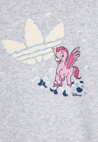 adidas Originals DISNEY PEGASUS CREW UNISEX SET - Dressikomplekt - light grey heather