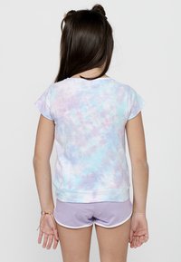Koroshi Triko s potiskem - lila   lilac