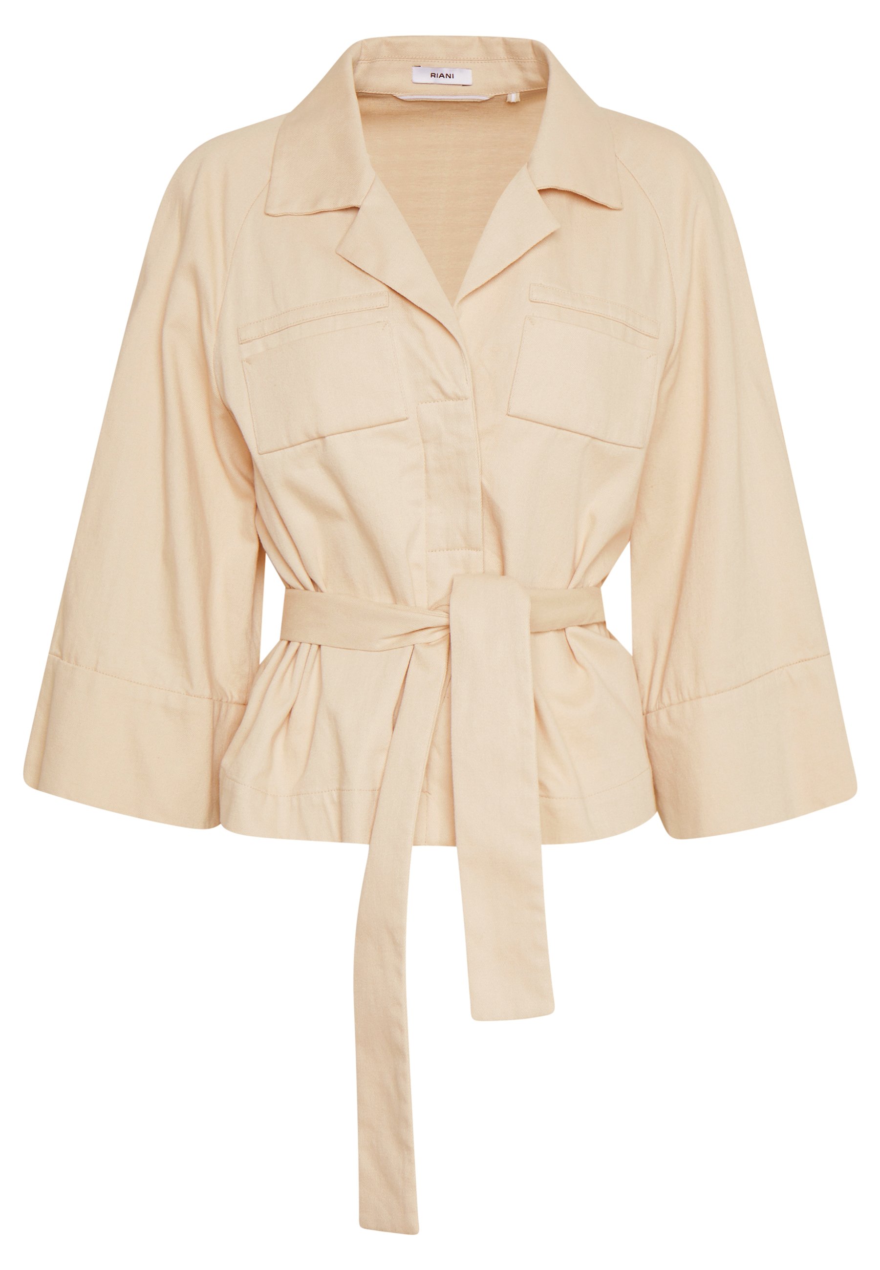 RIANI Lett jakke pale almond Zalando.no RIANI Lett jakke - pale almond