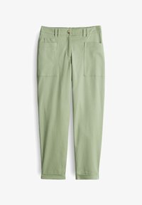 Sélectionné, green glow