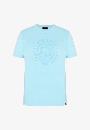 Chiemsee, MBRC MEN T-SHIRT - T-Shirt print - tropicalbreeze