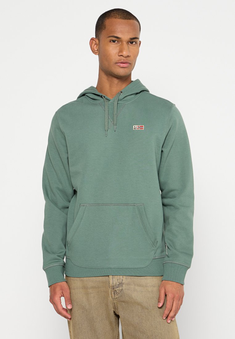 Napapijri Hoodie lichtgroen Napapijri Hoodie lichtgroen