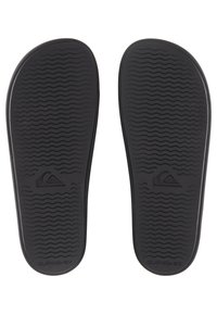 Quiksilver RIVI  BADE - Mules - anthracite