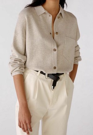 Gilet - taupe