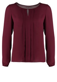 Anna Field Blus - bordeaux
