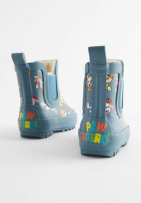 Next YOUNGER - Gumene čizme - paw patrol blue