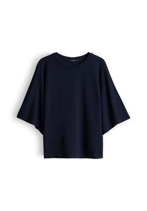 someday., TAPERED BATWING FIT - Sweatshirt - true navy