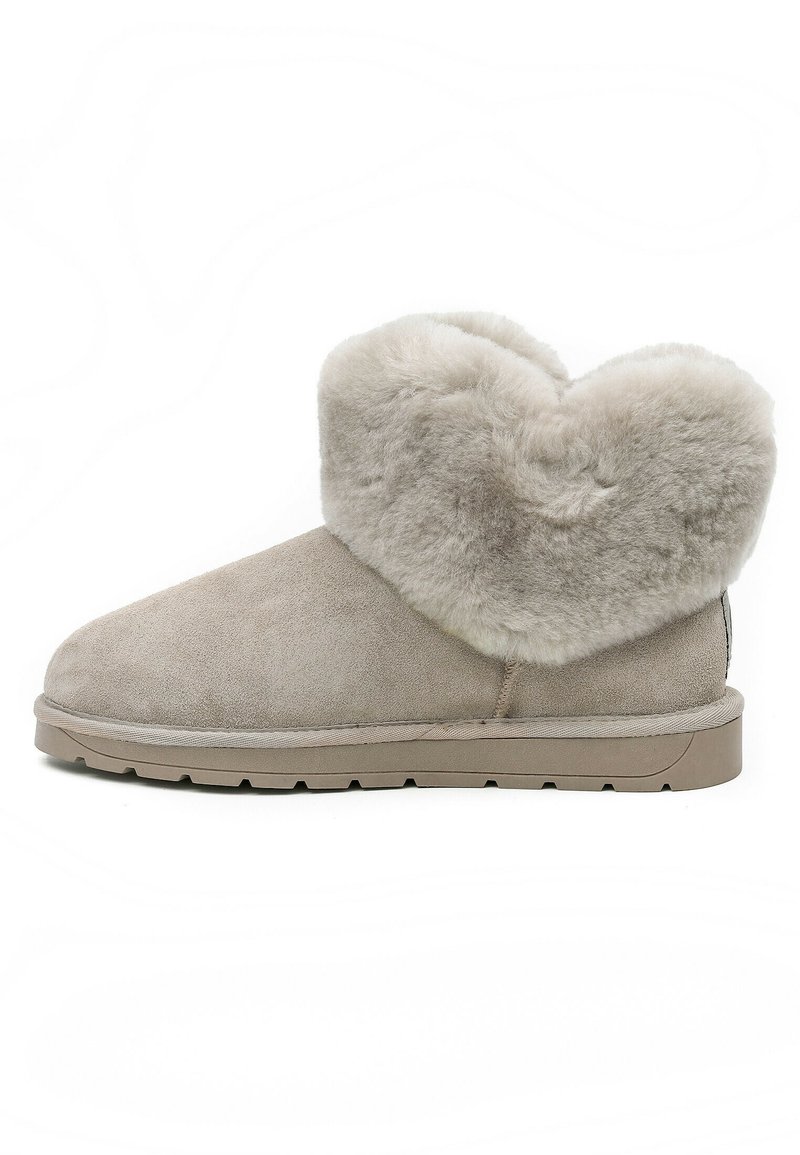 Damen Sneaker | Gooce FOR Snowboot/Winterstiefel light grey/hellgrau - ZN01926 Damen Sneaker | Gooce FOR Snowboot/Winterstiefel light grey/hellgrau - ZN01926