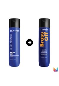 Matrix TOTAL RESULTS BRASS OFF SHAMPOO - Shampoo