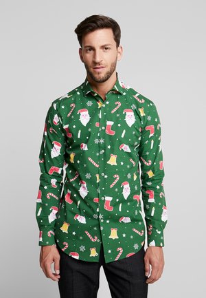 SANTABOSS - Shirt - green