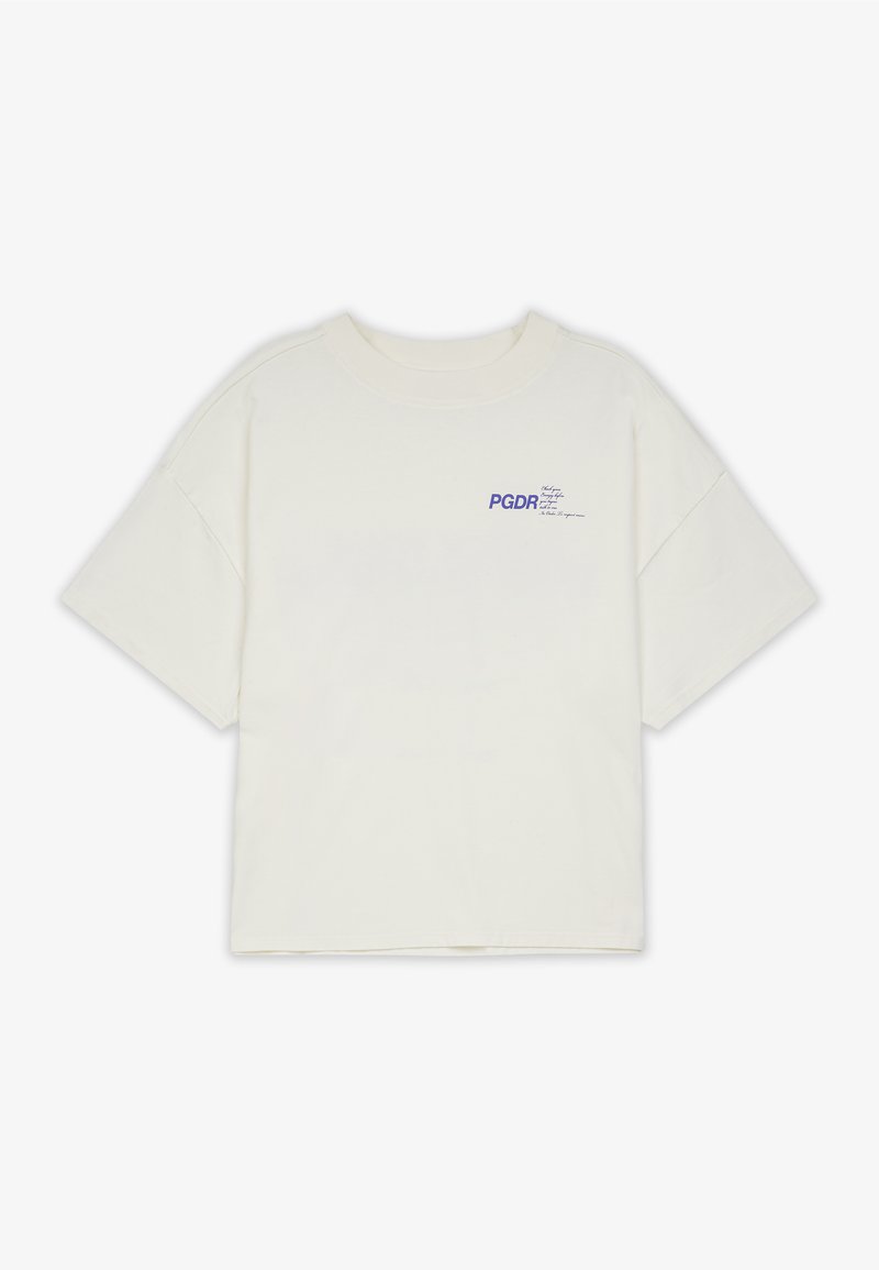 Pegador T-shirt print crème Pegador T-shirt print crème