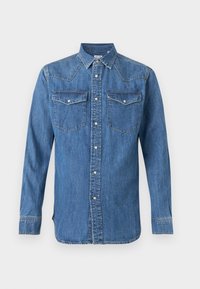 Δεν επιλέχθηκε, blue denim