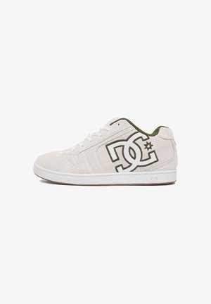 DC Shoes, DC SHOES SNEAKERS MEN'S BEIGE DC03260101 - Sneakers - beige