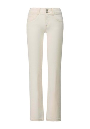 Pepe Jeans, SLIM JEANS MW GEN - Slimfit džínsy - clean ecru