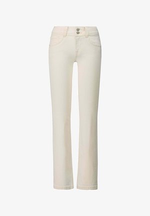 Pepe Jeans, SLIM JEANS MW GEN - Slimfit džínsy - clean ecru