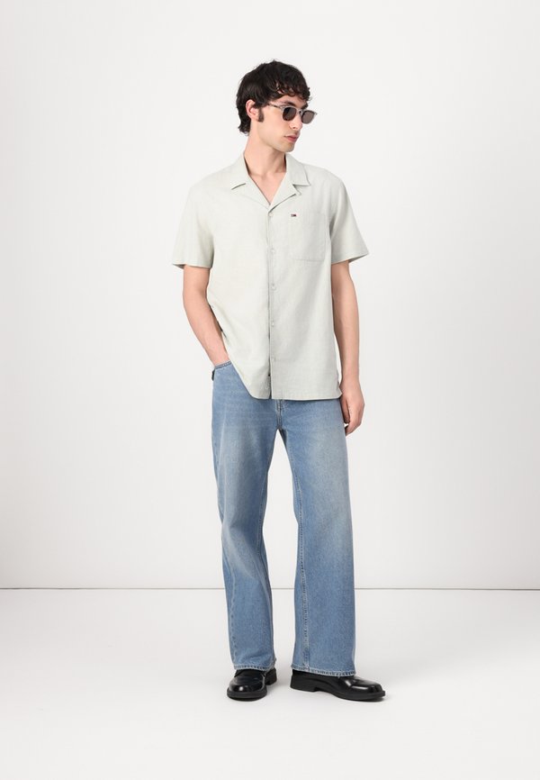 CAMP - Shirt - misty sage4