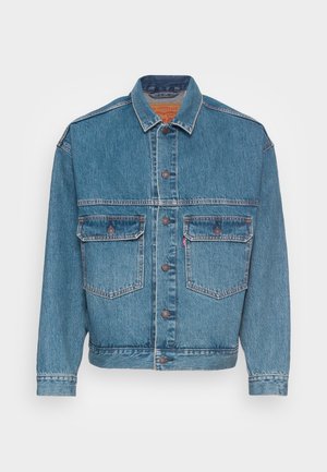 Spijkerjas - blue denim