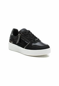 XTI Zapatillas - black