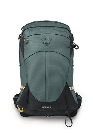 SIRRUS 24 - Tagesrucksack - succulent green