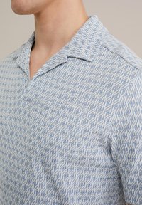 WE Fashion Polo marškinėliai - blue