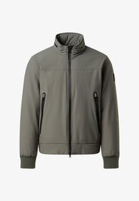 Unausgewählt, ash grey