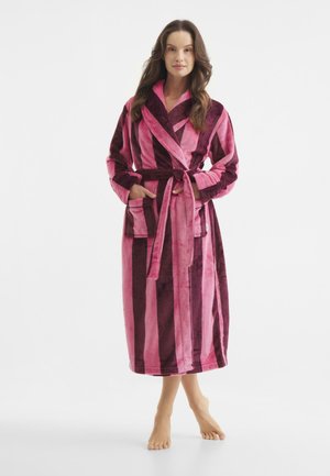 STRIPE - Župan - pink