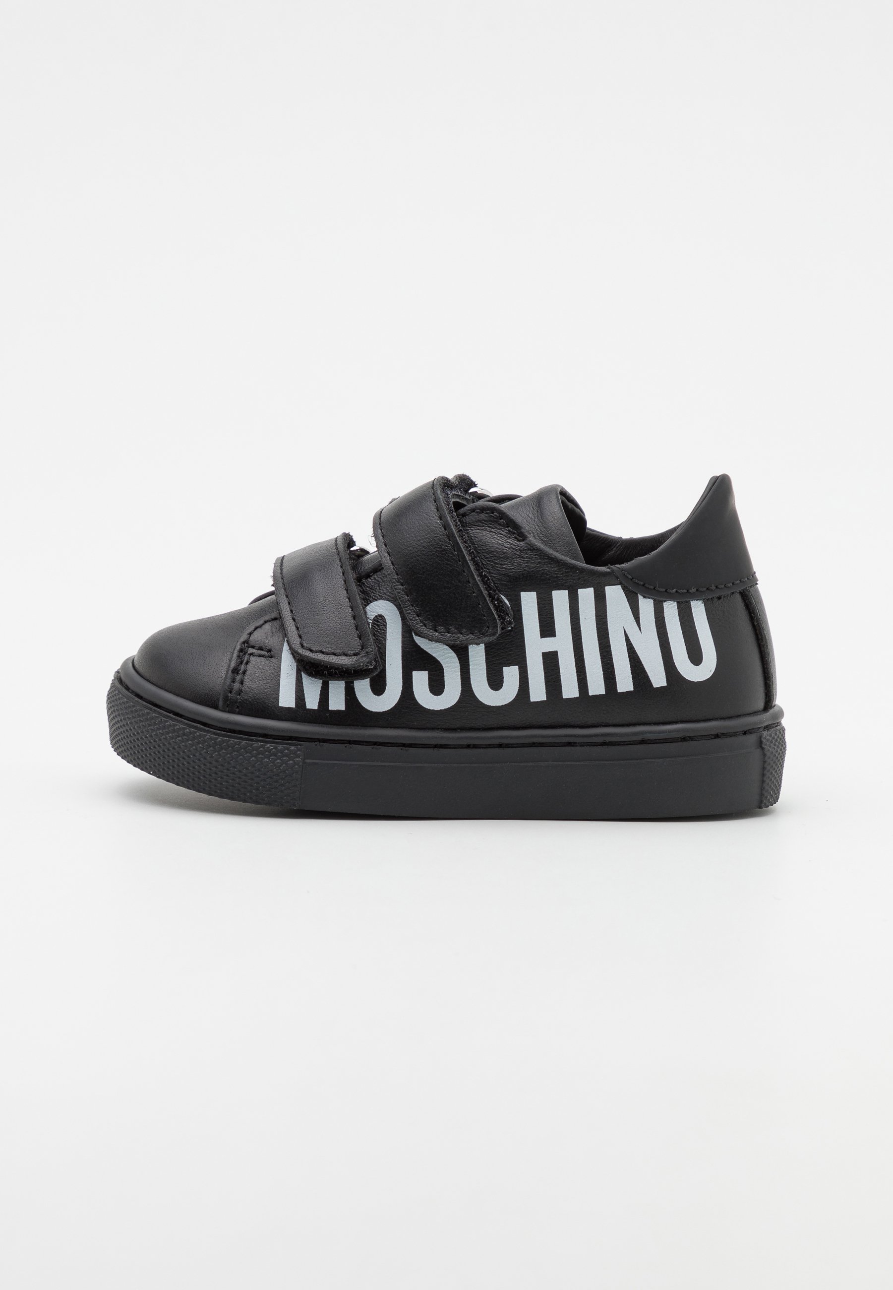 moschino strap trainers
