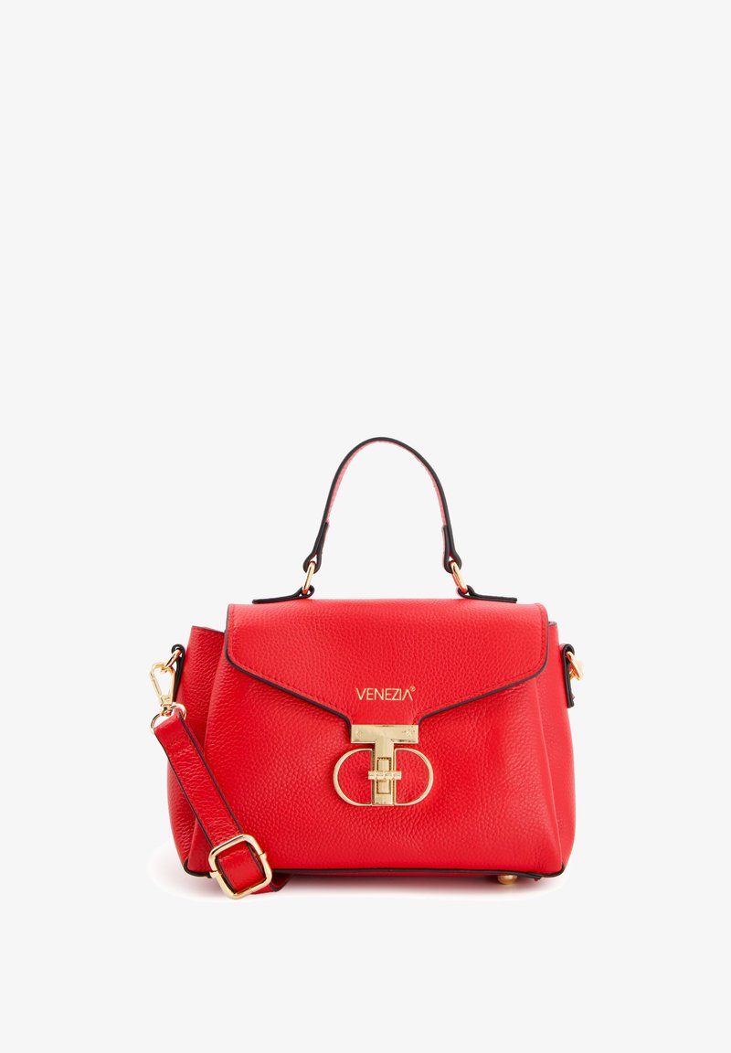 VENEZIA BAG - Handtas - red