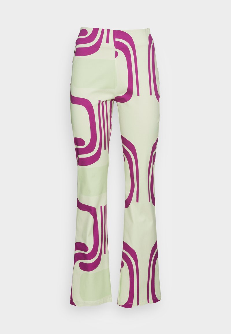 Hosbjerg Broek paars