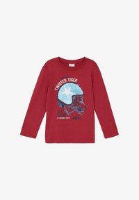 Niet geselecteerd, korallrot