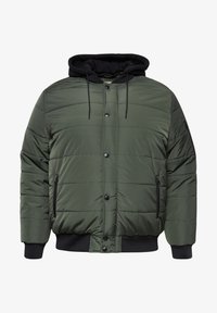 Unausgewählt, grün