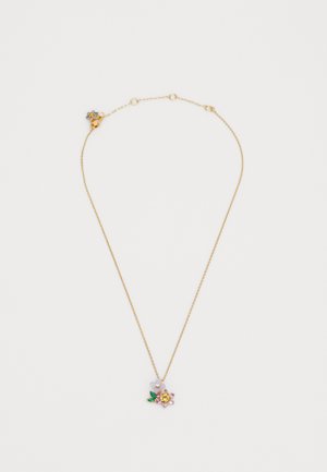 BURSTING BLOOMS PENDANT - Necklace - multi