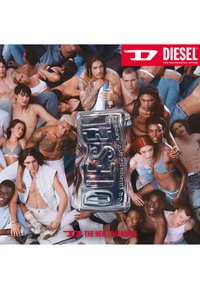 Diesel Fragrance D BY DIESEL - Eau de toilette
