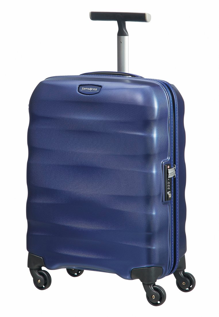 Samsonite Valise bleu clair
