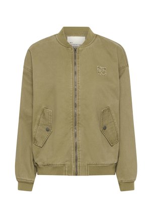 Veste en jean - light capers washed