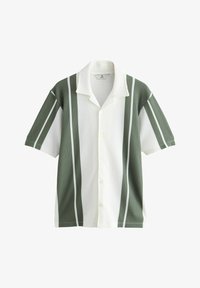 Non sélectionné, green white