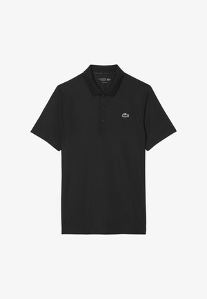 Lacoste Sport SHORT SLEEVES - Polo - noir