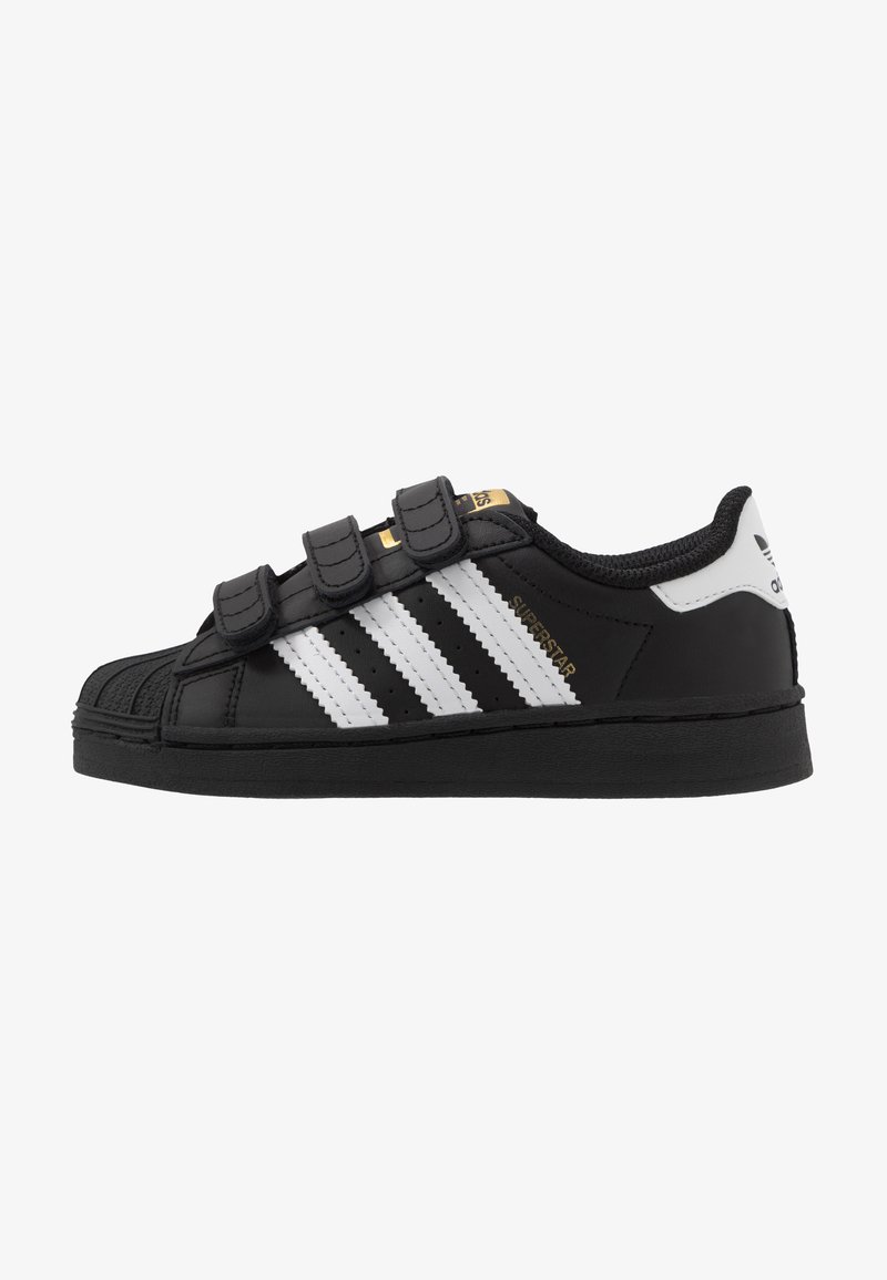Adidas superstar all black zalando Clearance
