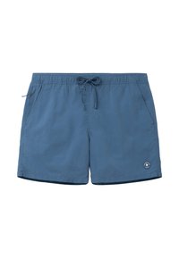 Unselected, blue slate