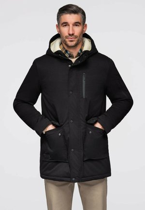 Parka - black