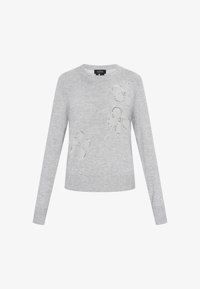 Nem kiválasztott, light grey melange