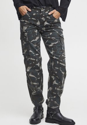 Jeans Straight Leg - blue