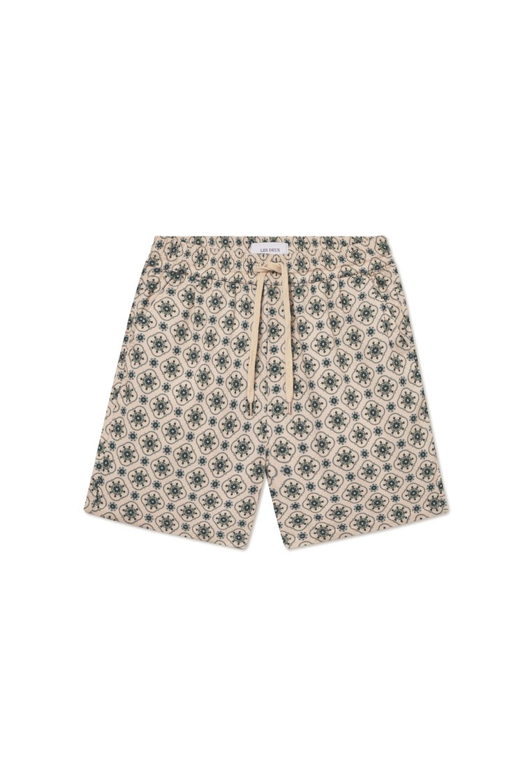 Les Deux Shorts crème