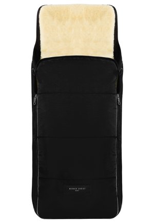 CORTINA - Fußsack - black