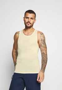 icebreaker ANATOMICA - Undershirt - NATURAL