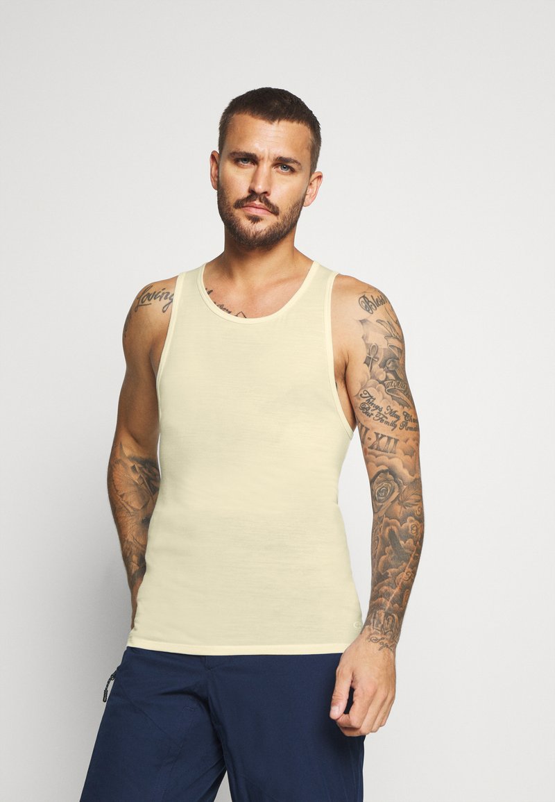 icebreaker ANATOMICA - Undershirt - NATURAL
