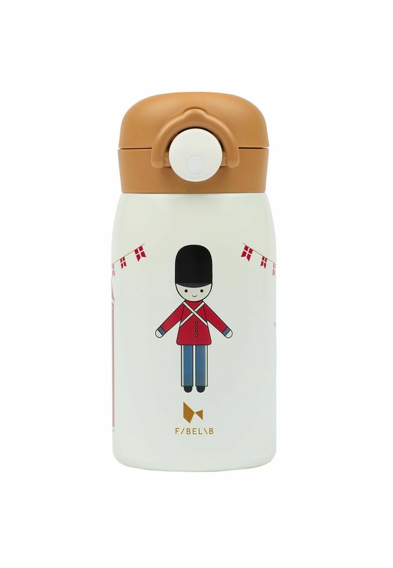 Fabelab GARDE - Drikkeflasker - whisper white