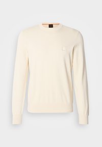 KANOVANO - Jumper - open yellow