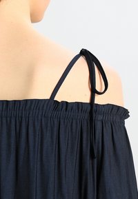 VILA Vapaa-ajan mekko - dark blue