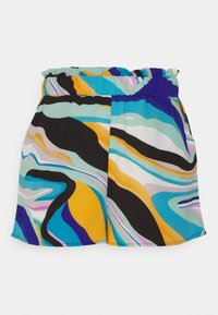 ONLY Petite ONLNOVA LUX ALBA  - Calções - surf the web/glowy